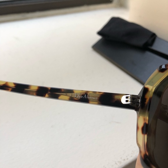 DIOR Abstract sunglasses - Picture 6 of 7